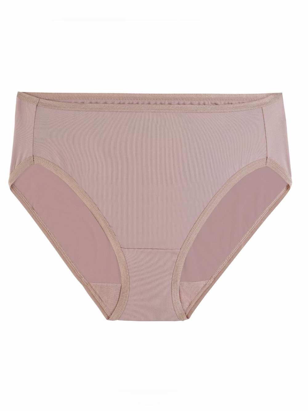 Microfiber Hi Cut Underwear Panties - Pack of 6 - Picture 6 of 7